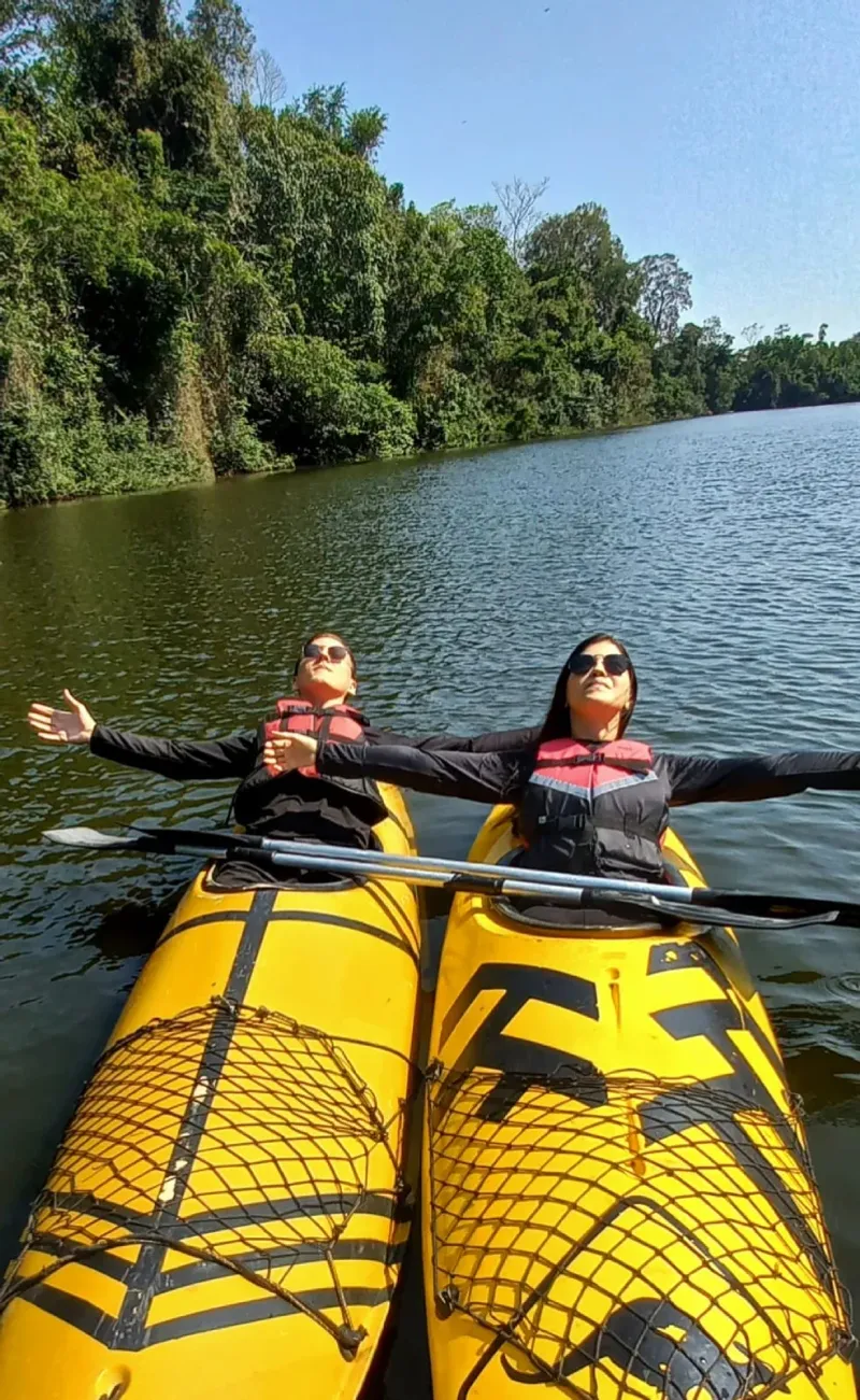 Explorando o Lago - image 1