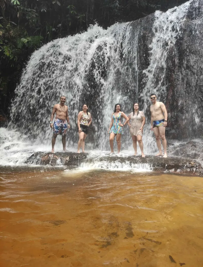 Exploração na Serra do Divisor - image 3