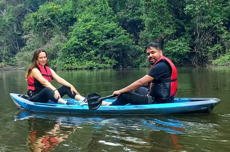 Explorando o Lago - image 3