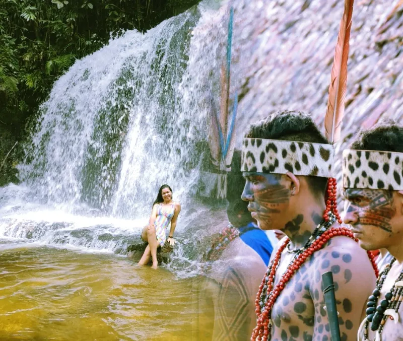 Exploração na Serra do Divisor - image 1