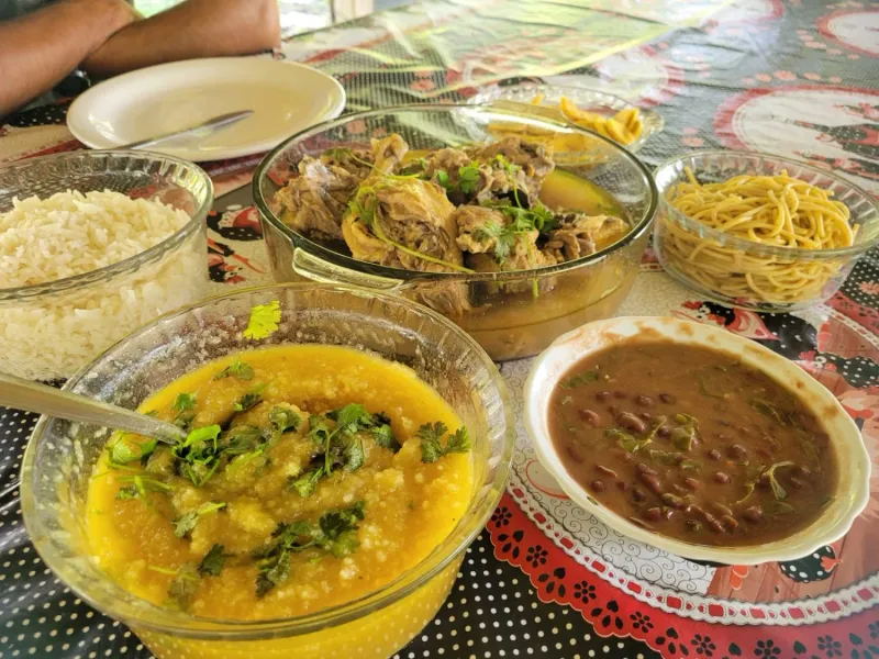 Exploração no Rio Croa - image 1