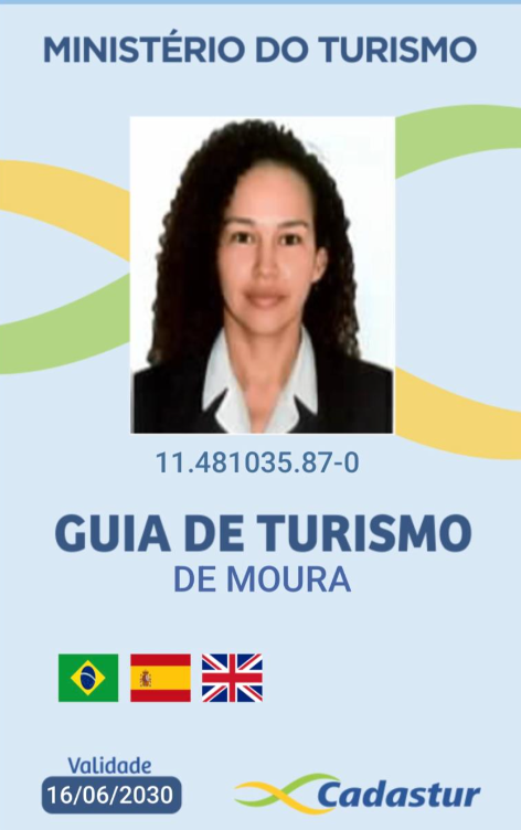 Guia oficial Erika de Moura